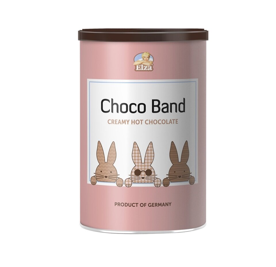 Горячий шоколад Elza Choco Band