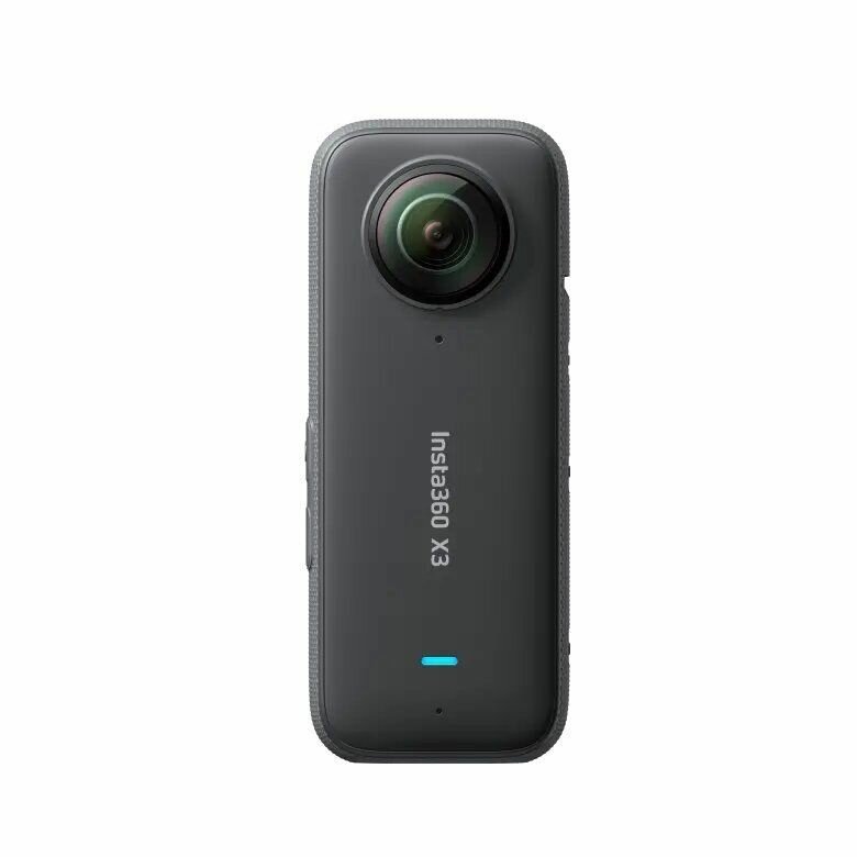 Экшн-камера Insta360 X3 Camera — фото 4