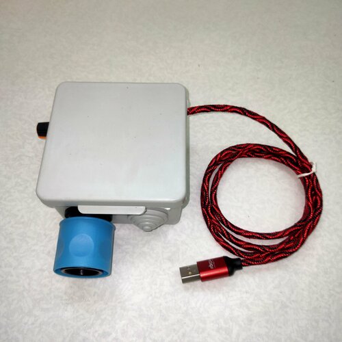 Вентиляторный блок компрессор для дымогенератора с инжектором и USB вентиляторный блок компрессор для дымогенератора с инжектором и usb