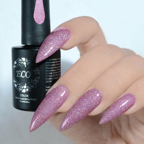 Гель-лак для ногтей ТМ ECO 