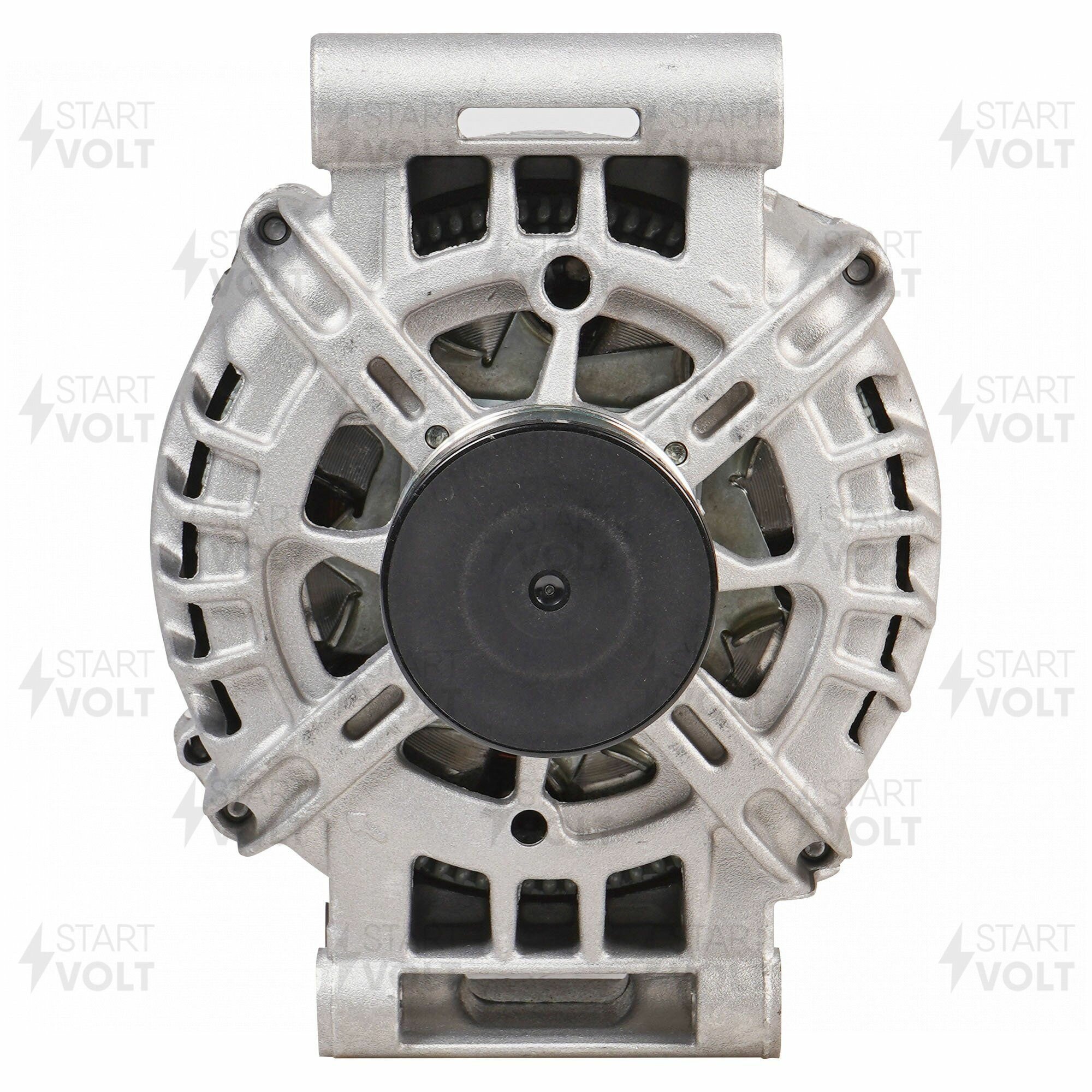 Генератор для автомобилей Peugeot 308 (07-)/Citroen C4 II (10-) 1.6i 150A StartVolt - фото №13