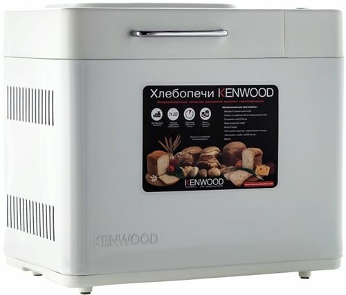 хлебопечь Kenwood BM 250 - фото №19