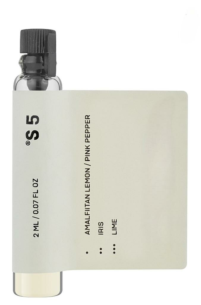 Нишевый парфюм aroma 5 2 мл S'AROMA/ЭКО состав/аромат для женщин и мужчин