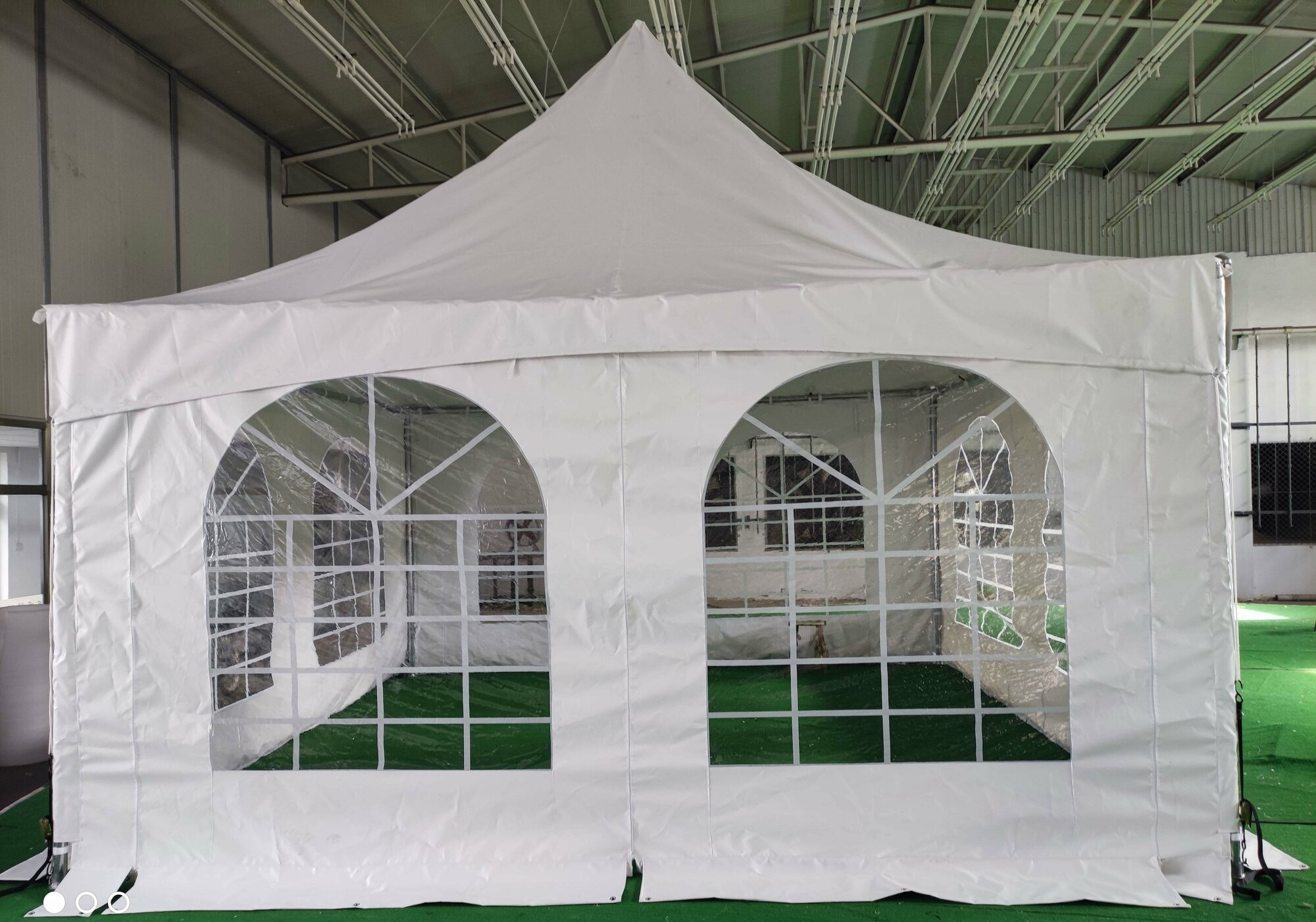 фото Шатёр Пагода 5х5 м.