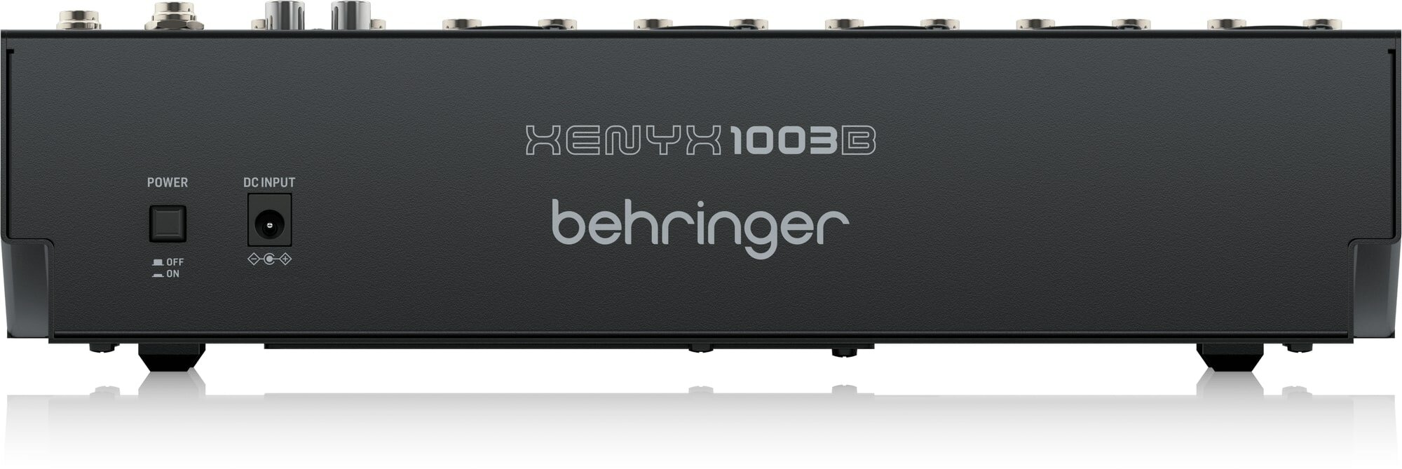 Микшерные пульты аналоговые Behringer XENYX 1003B