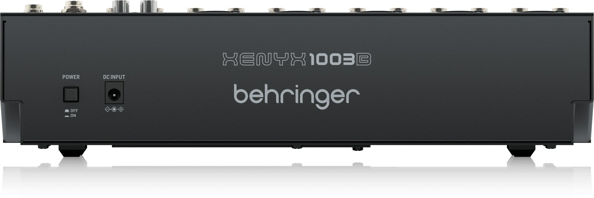 Микшерные пульты аналоговые Behringer XENYX 1003B — фото 2