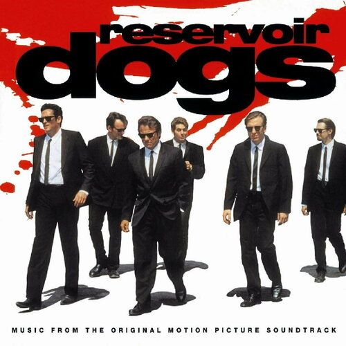 Виниловая пластинка Reservoir Dogs (Music From The Original Motion Picture Soundtrack) (Black Vinyl) little steven little steven soulfire 2 lp