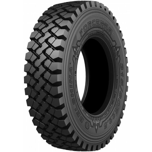 Грузовая шина Belshina Бел-268 315/80 R22.5 110K TL Универсальные