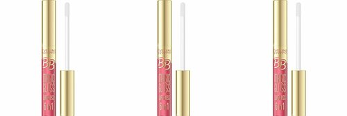 Eveline Cosmetics блеск для губ Bb Magic Gloss № 227,9 мл,3 шт