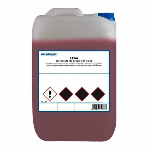 LEGA CONCENTRAT. Активная пена, 25 кг, 70637