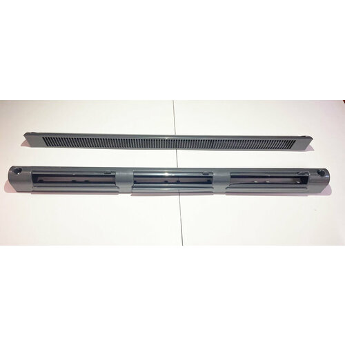 Ventec Оконный приточный клапан Ventec VT 125 RAL 7016 с контролем потока воздуха