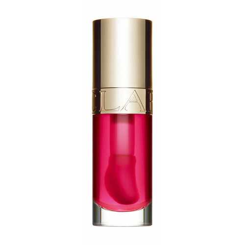 CLARINS Lip Comfort Oil Масло-блеск для губ, 7 мл, 04