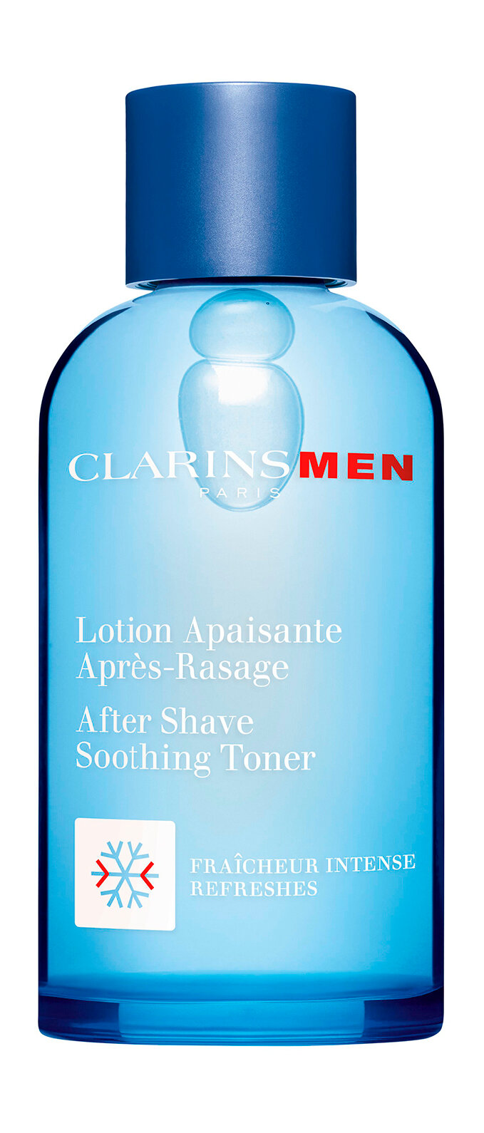 Успокаивающий лосьон после бритья Clarins Men After Shave Soothing Toner