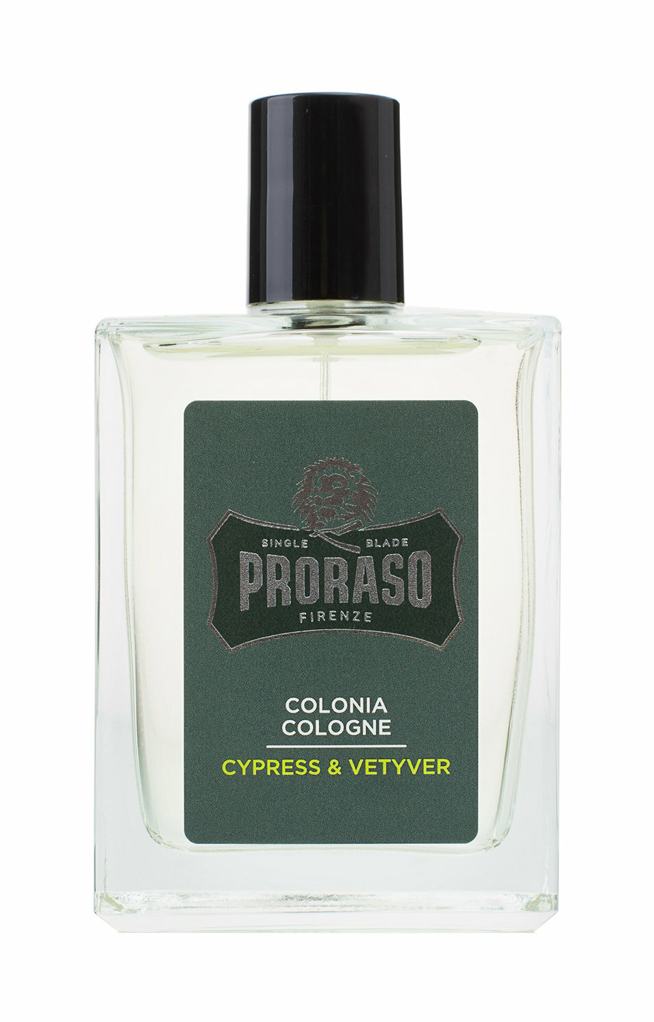 PRORASO Cypress & Vetyver Одеколон муж, 100 мл