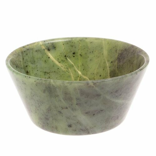 Пиала соусник из нефрита 10х10х45 см 180 мл 126279 13000₽