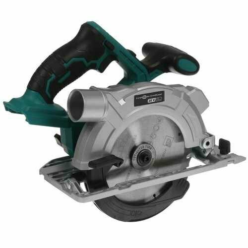 Пила дисковая FinePower CCSBR54 OneBase20 Без ЗУ Без АКБ 9690₽