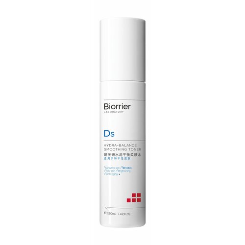 BIORRIER Hydra-Balance Smoothing Toner Тонер для лица увлажняющий и смягчающий, 120 мл