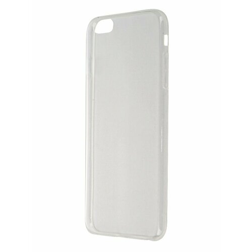 ClipCase Svekla Silicon Case для Apple iPhone 8 прозрачный 195₽