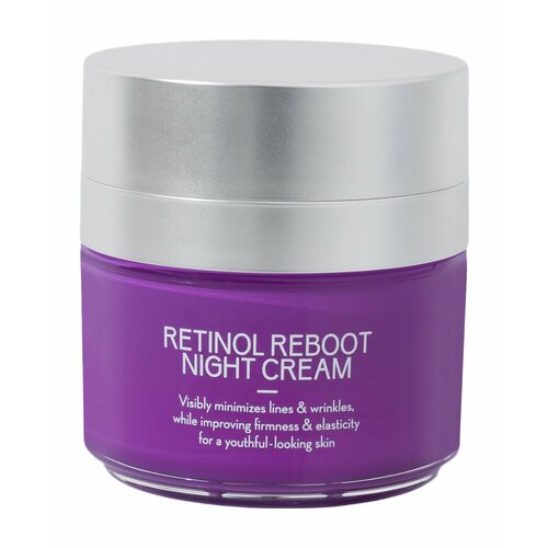 YOUTH LAB Retinol Reboot Night Cream Крем для лица ночной с ретинолом восстанавливающий, 50 мл