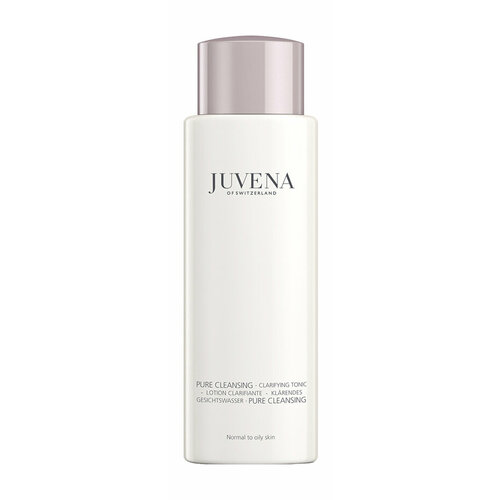 JUVENA Clarifying Tonic Тоник для лица очищающий, 200 мл тоник для лица pure cleansing calming tonic juvena 200 мл