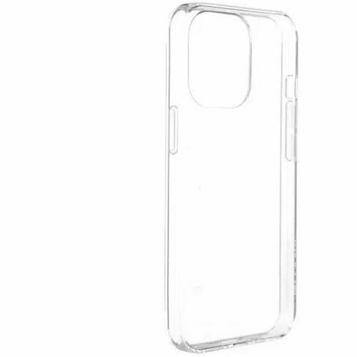 Чехол для Apple iPhone 14 Plus Zibelino Ultra Thin Case прозрачный пластиковая накладка wiwu ultra thin frosted magsafe для iphone 14 plus прозрачный синий