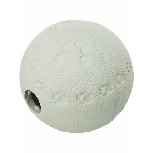 Trixie Игрушка для лакомств Мяч для собак, 6 см