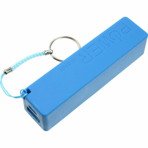 Корпус PowerBank USB(G), microUSB(G) 1А 1*18650