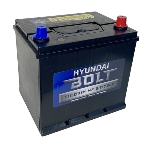 Аккумулятор автомобильный HYUNDAI Bolt 75D23L 65Ah 550A ОП (232x172x220) D23L 232x172x220
