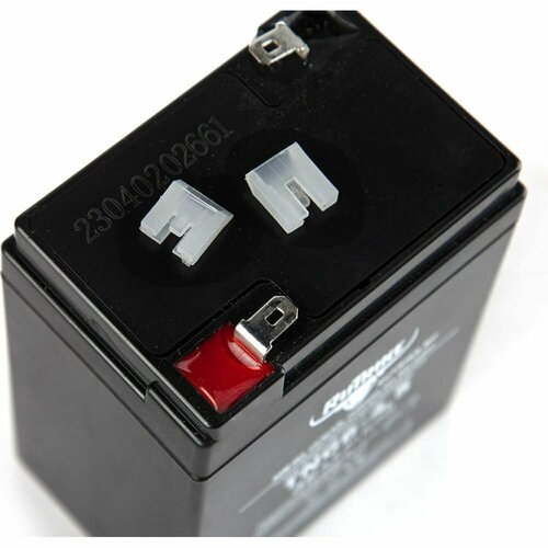 Тяговый аккумулятор Rutrike TNG6-45 6V45AH C20 23980 1290₽