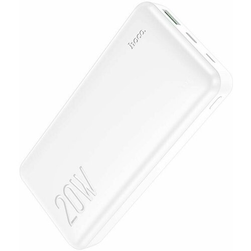Внешний аккумулятор HOCO J87A White 6931474761040 270000₽