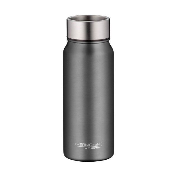 Термокружка THERMOcafe DOLCE VITA-500 Drink Grey 0,5л 561749