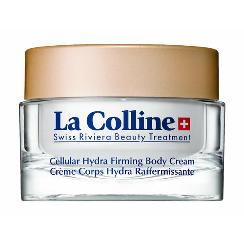 LA COLLINE Cellular Hydra Firming Body Cream Крем для тела увлажняющий с клеточным комплексом, 200 мл la colline cellular hydra firming body cream