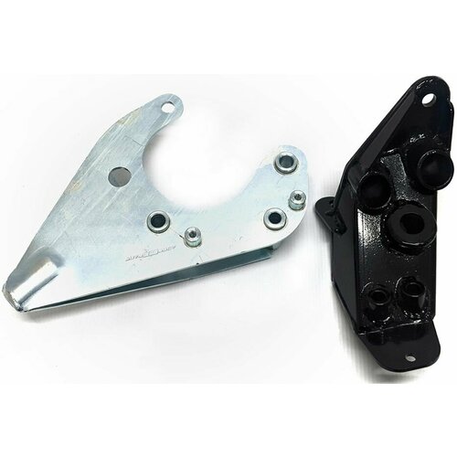 Комплект усиленных кронштейнов СА для тросиковой МКПП