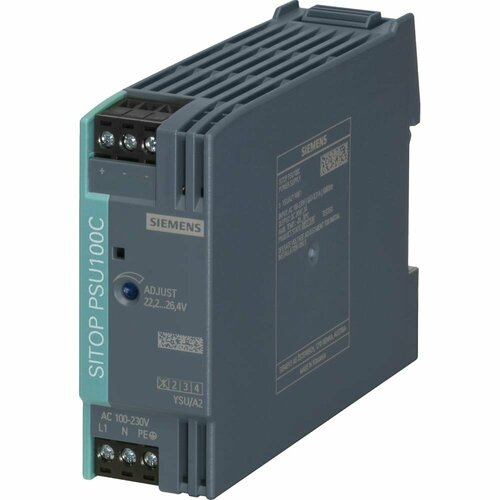 Стабилизированный блок питания Siemens sitop psu100c