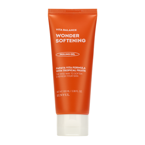 Смягчающий отшелушивающий пилинг-гель EUNYUL Vita Balance Wonder Softening Peeling Gel