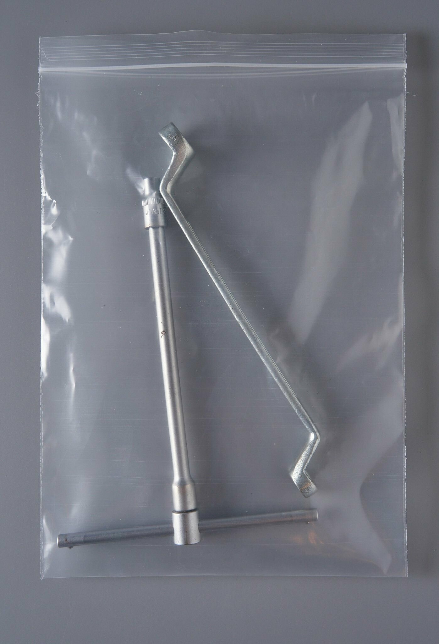 Пакет с замком Zip-Lock (Зип лок), 18х25 см, особопрочный, 80 мкм, 50 шт. - фотография № 4