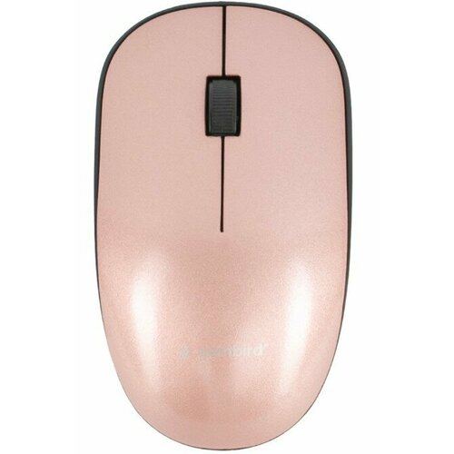 Мышь Gembird MUSW-111 Rose Gold MUSW-111-RG 48000₽