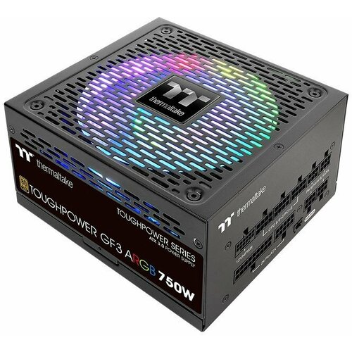 Блок питания 750W Thermaltake Toughpower GF3 ARGB (PS-TPD-0750F4FAGE-1)