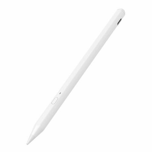 Стилус Digma Pro i2, Apple iPad/Pro/Air/Mini, белый [dgspi2wt]