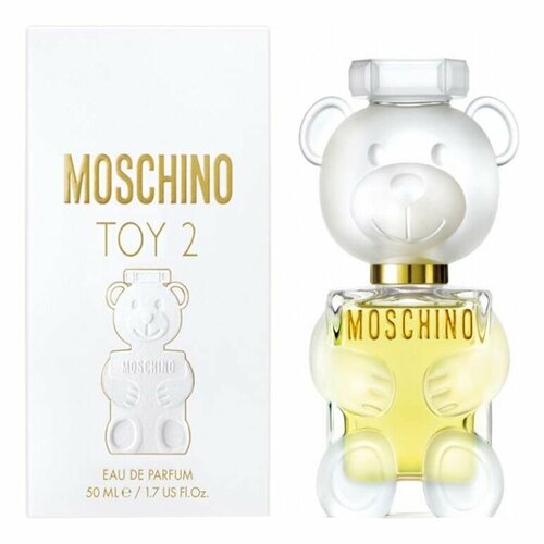 Moschino Toy 2 парфюмерная вода 30 мл moschino парфюмерная вода toy 2 женская 50 мл