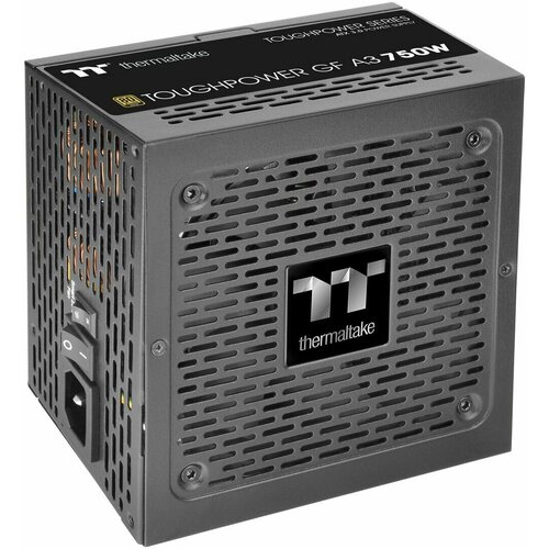 Блок питания 750W Thermaltake Toughpower GF A3 (PS-TPD-0750FNFAGE-H)