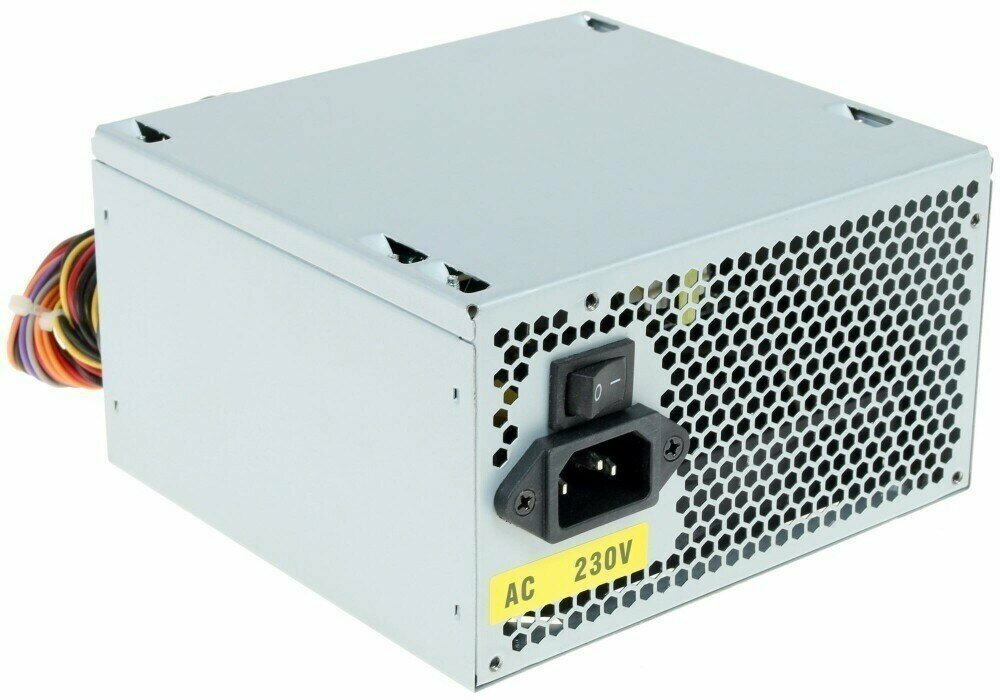 Блок питания 450W Foxconn OEM (FL450S-80)