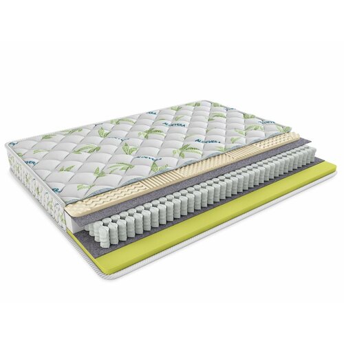 Детский матрас Латекс 80х200 семизонный