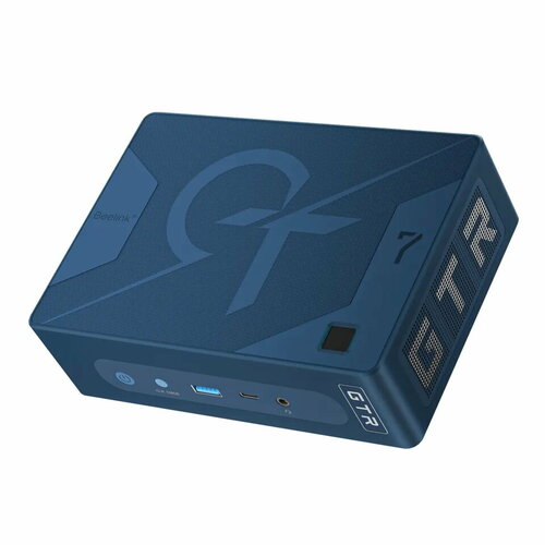 Мини ПК Beelink GTR7, AMD Ryzen 7 7840HS, 32Gb DDR5, SSD 1TB, Windows ...