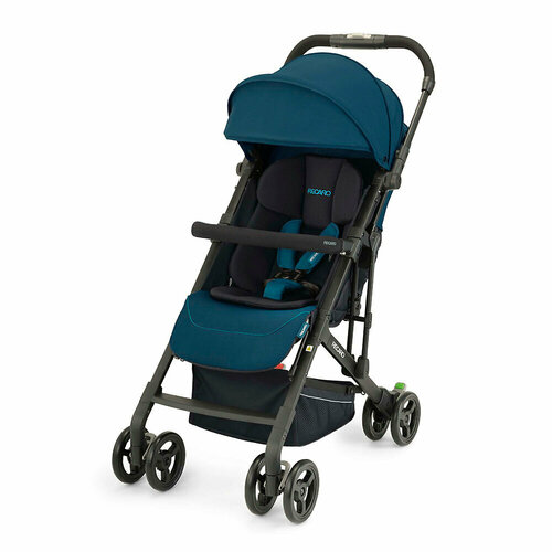 Прогулочная коляска Recaro EasyLife 2 Elite, цвет Teal Green / Select