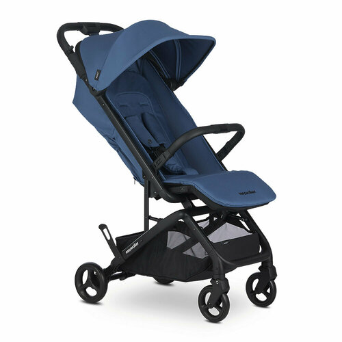 Прогулочная коляска Easywalker Miley 2, цвет Galaxy Blue