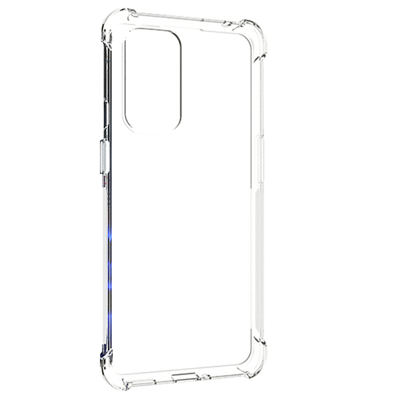 Чехол панель-накладка MyPads для OnePlus 9 ультра-тонкая полимерная из мягкого качественного силикона прозрачная