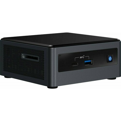 Платформа Intel NUC 10 Performance kit (BXNUC10I3FNHN)