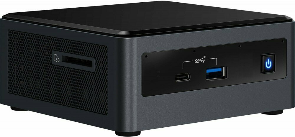 Платформа Intel NUC 10 Performance kit (BXNUC10I3FNHN)