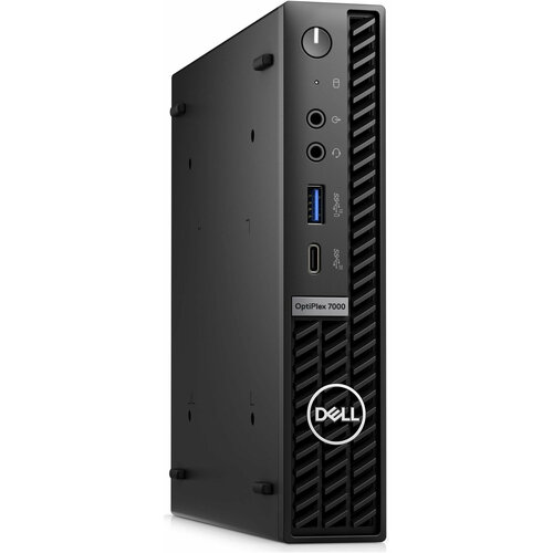 Dell ПК Dell Optiplex 7000 SFF i5 12500 (3) 8Gb 1Tb 7.2k SSD256Gb UHDG 770 DVDRW CR Linux Ubuntu GbitEth WiFi BT 200W мышь черный/серебристый